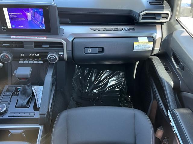 new 2025 Toyota Tacoma car, priced at $49,226
