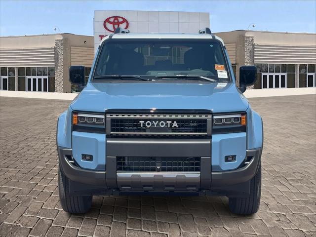new 2025 Toyota Land Cruiser car, priced at $66,663