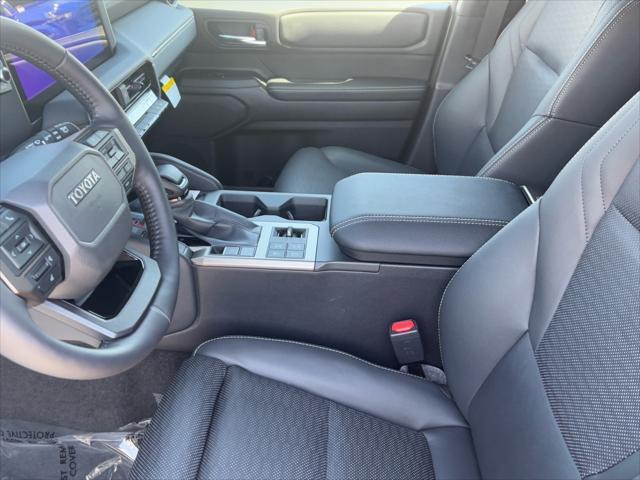 new 2025 Toyota Land Cruiser car, priced at $66,663