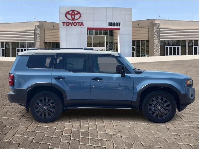 new 2025 Toyota Land Cruiser car, priced at $66,663