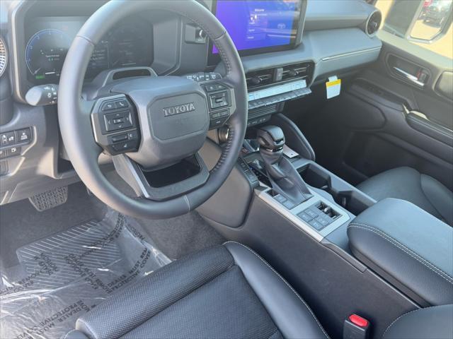 new 2025 Toyota Land Cruiser car, priced at $66,663