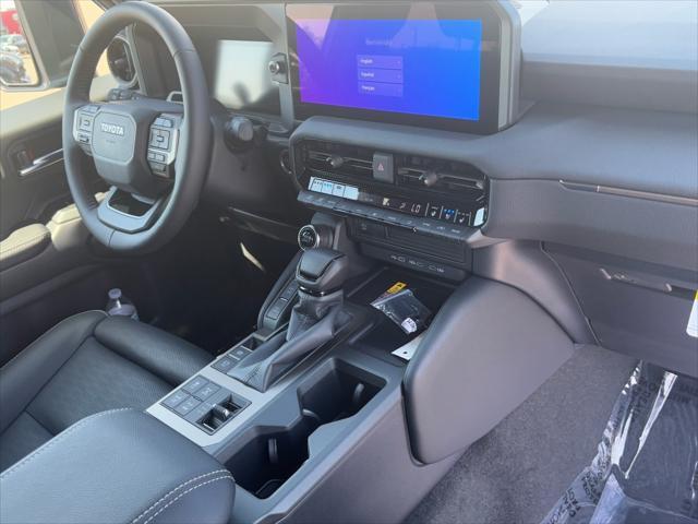 new 2025 Toyota Land Cruiser car, priced at $66,663