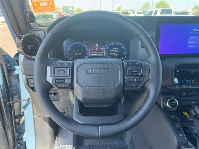 new 2025 Toyota Land Cruiser car, priced at $66,663