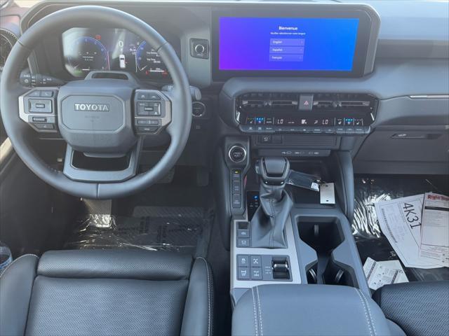 new 2025 Toyota Land Cruiser car, priced at $66,663