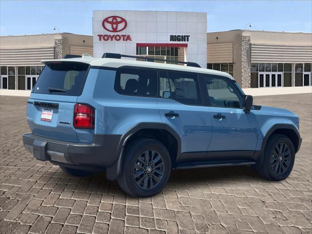 new 2025 Toyota Land Cruiser car, priced at $66,663