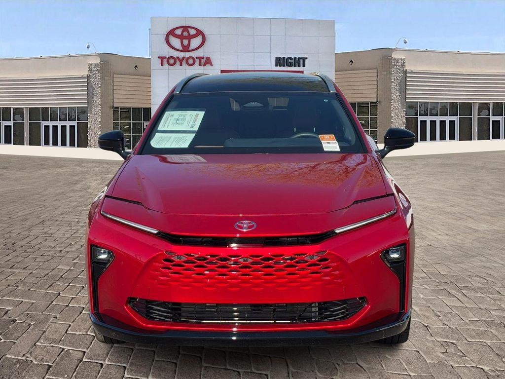 used 2025 Toyota Crown Signia car, priced at $47,863