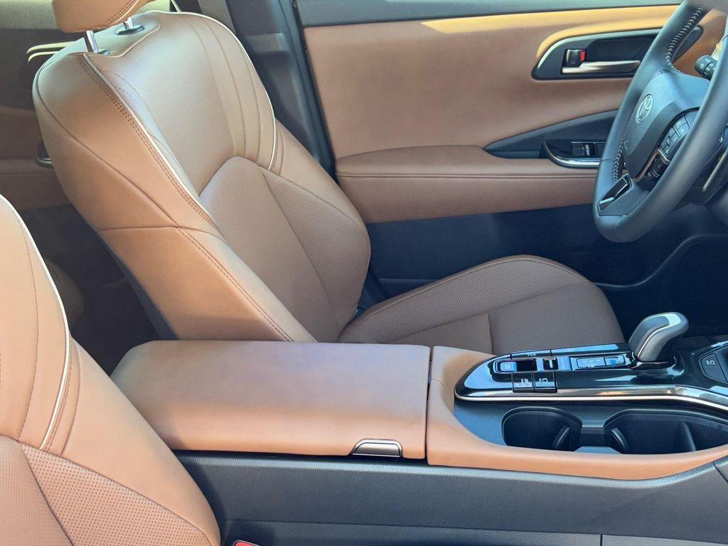 used 2025 Toyota Crown Signia car, priced at $47,863