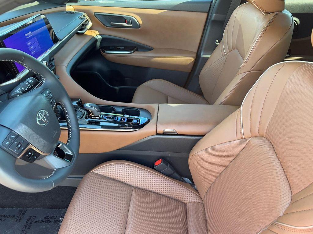 used 2025 Toyota Crown Signia car, priced at $47,863