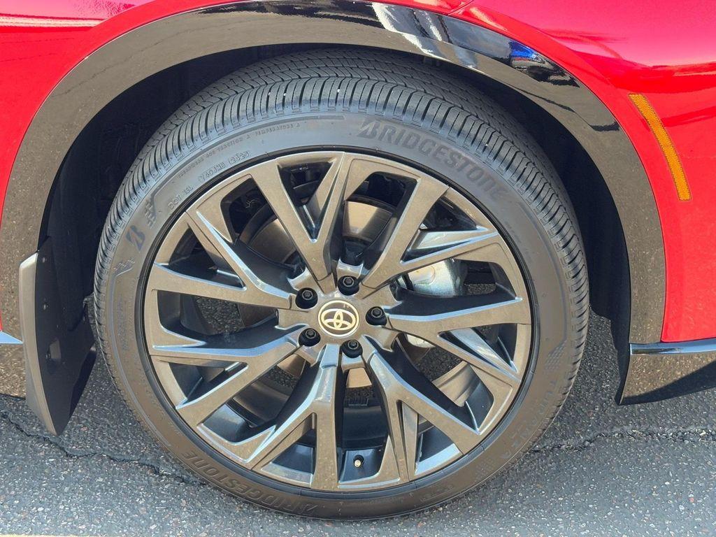 used 2025 Toyota Crown Signia car, priced at $47,863