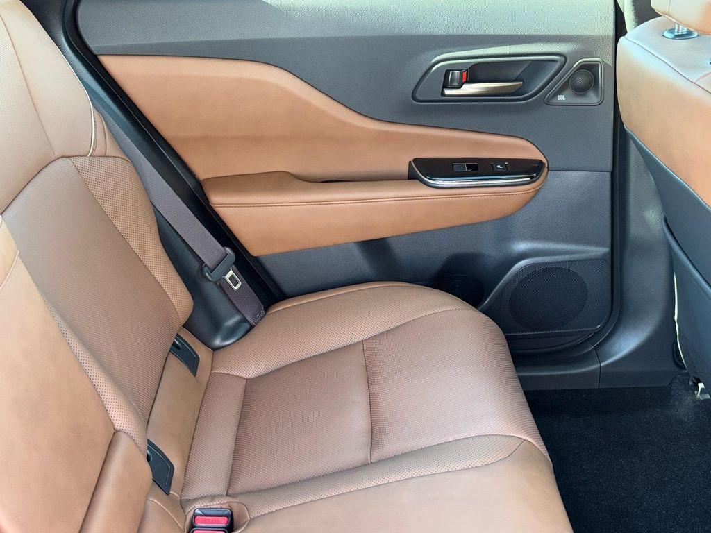 used 2025 Toyota Crown Signia car, priced at $47,863