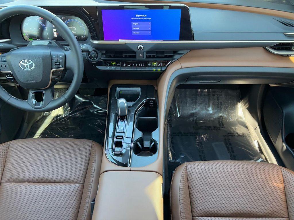 used 2025 Toyota Crown Signia car, priced at $47,863