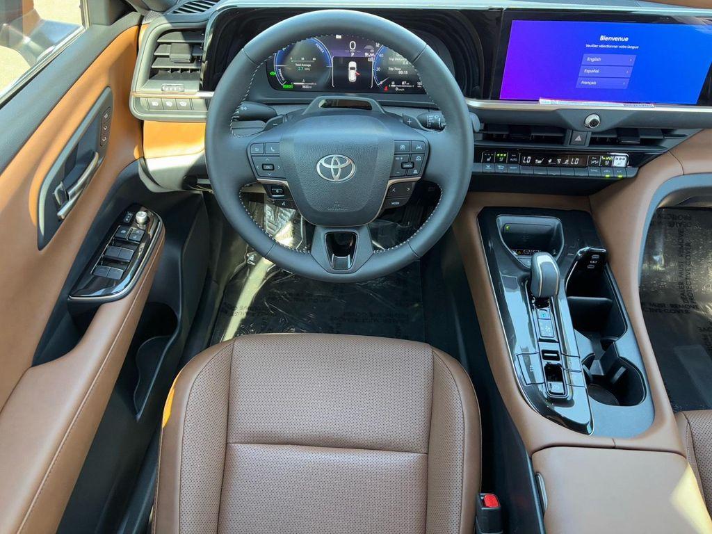 used 2025 Toyota Crown Signia car, priced at $47,863