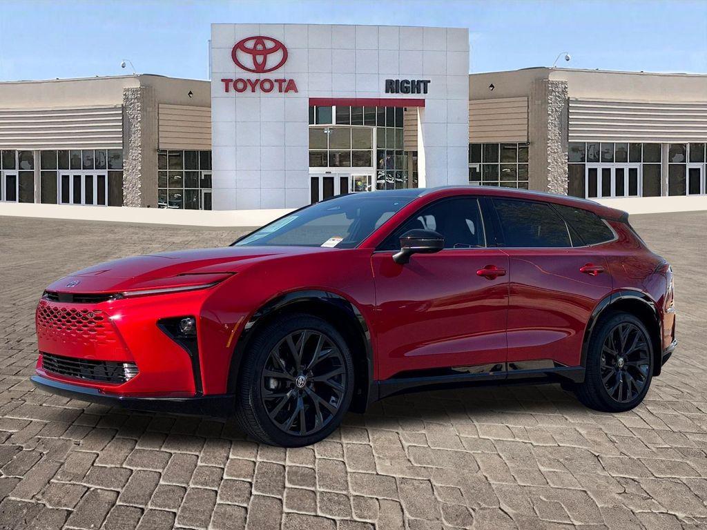 used 2025 Toyota Crown Signia car, priced at $47,863