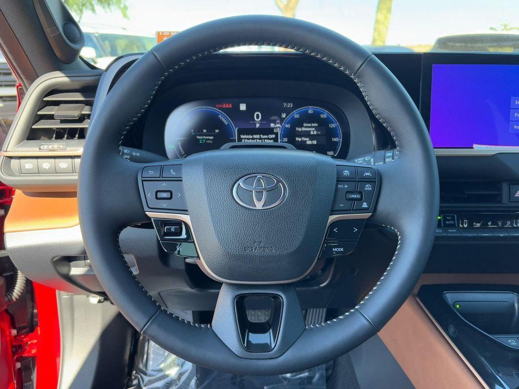 used 2025 Toyota Crown Signia car, priced at $47,863