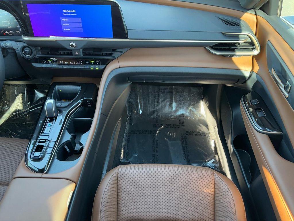 used 2025 Toyota Crown Signia car, priced at $47,863