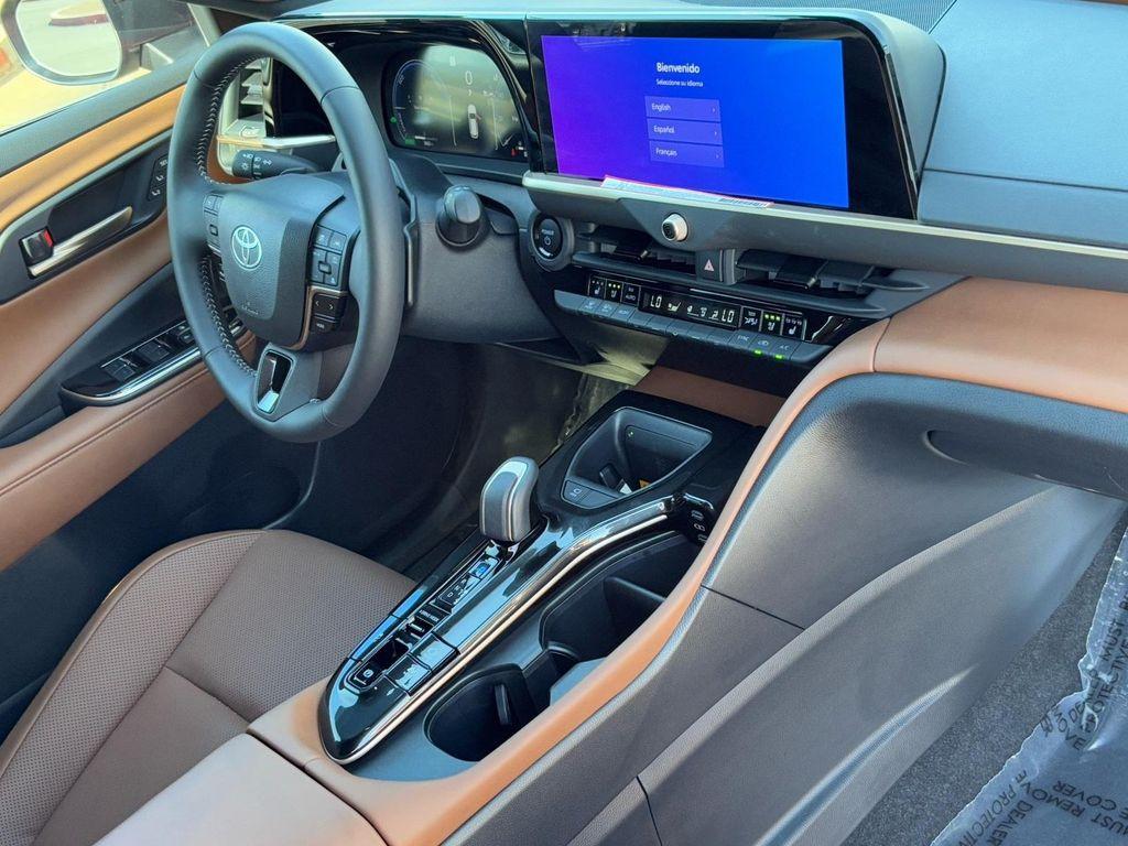 used 2025 Toyota Crown Signia car, priced at $47,863