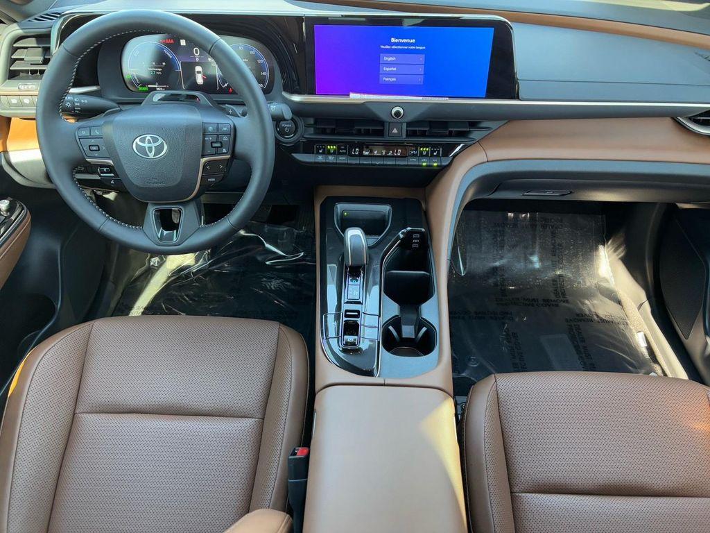 used 2025 Toyota Crown Signia car, priced at $47,863