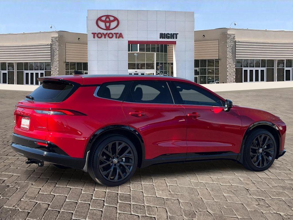 used 2025 Toyota Crown Signia car, priced at $47,863