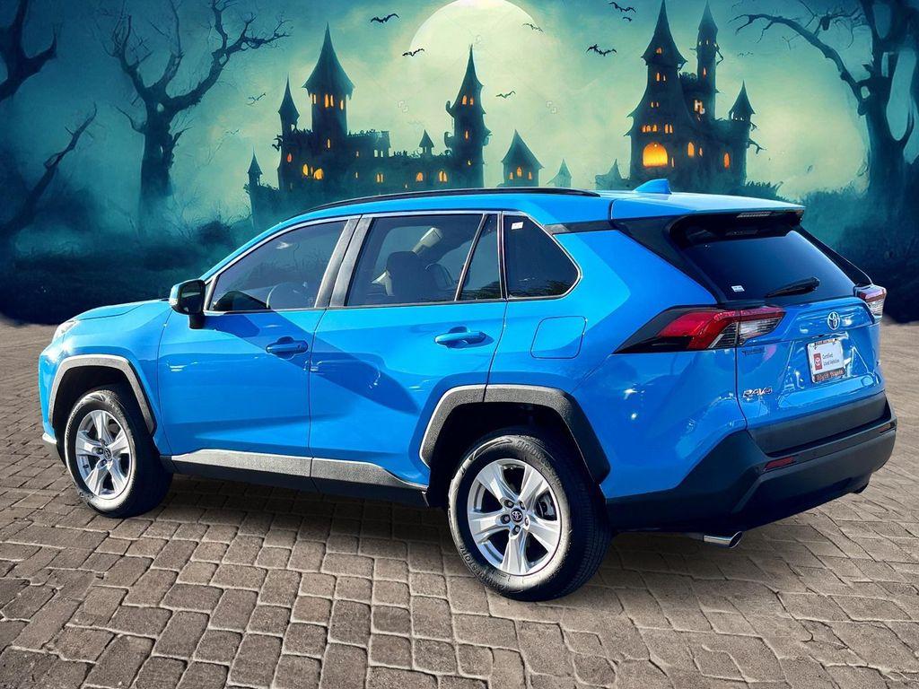 used 2019 Toyota RAV4 car, priced at $22,846