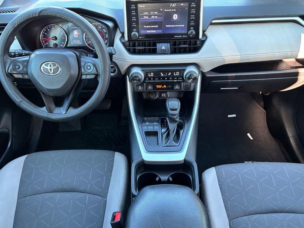 used 2019 Toyota RAV4 car, priced at $22,846