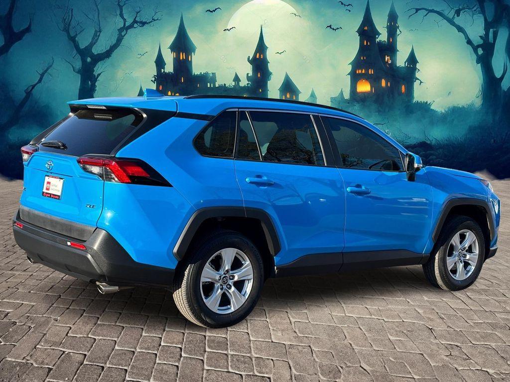 used 2019 Toyota RAV4 car, priced at $22,846