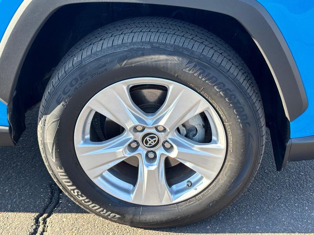 used 2019 Toyota RAV4 car, priced at $22,846