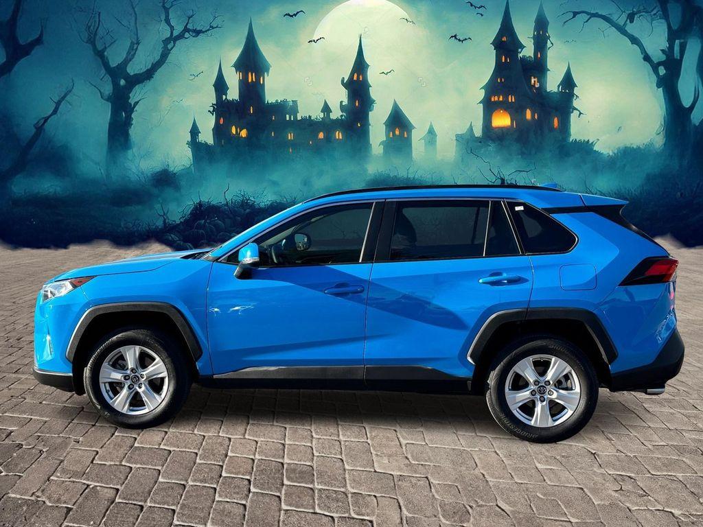used 2019 Toyota RAV4 car, priced at $22,846