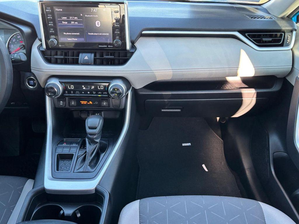 used 2019 Toyota RAV4 car, priced at $22,846