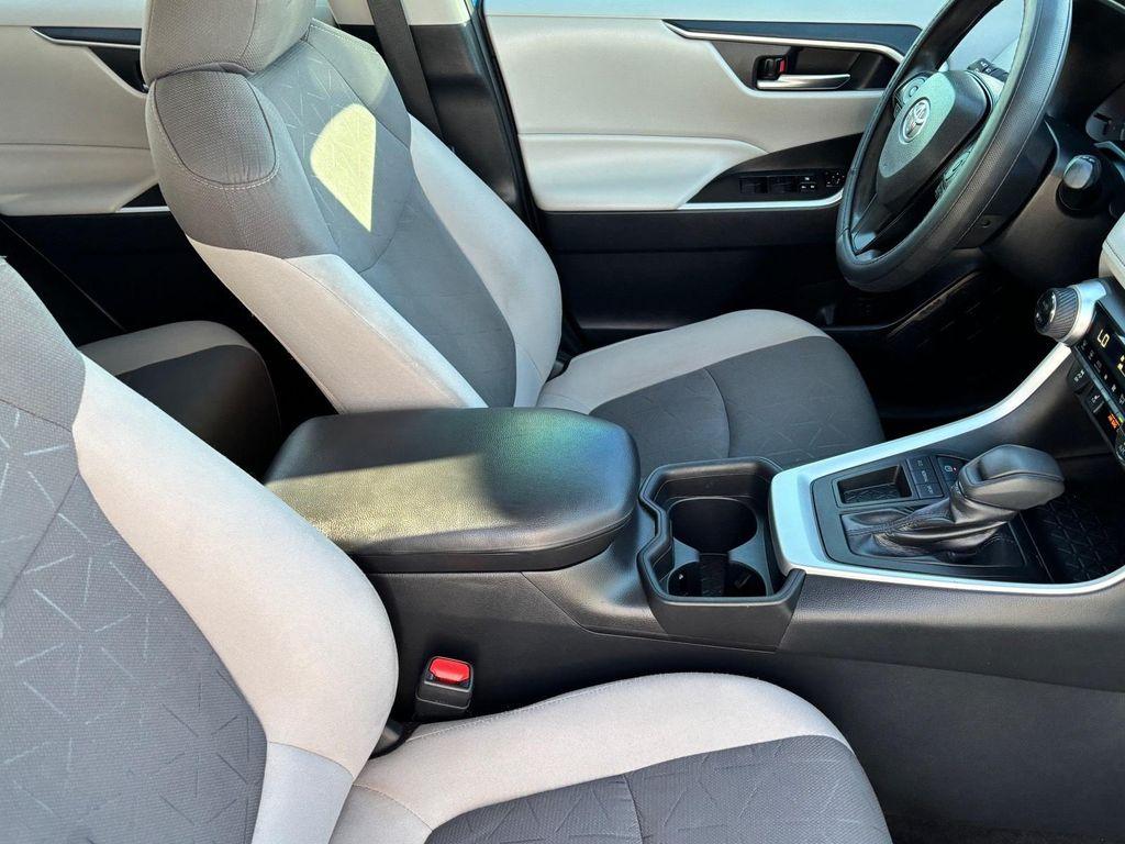 used 2019 Toyota RAV4 car, priced at $22,846