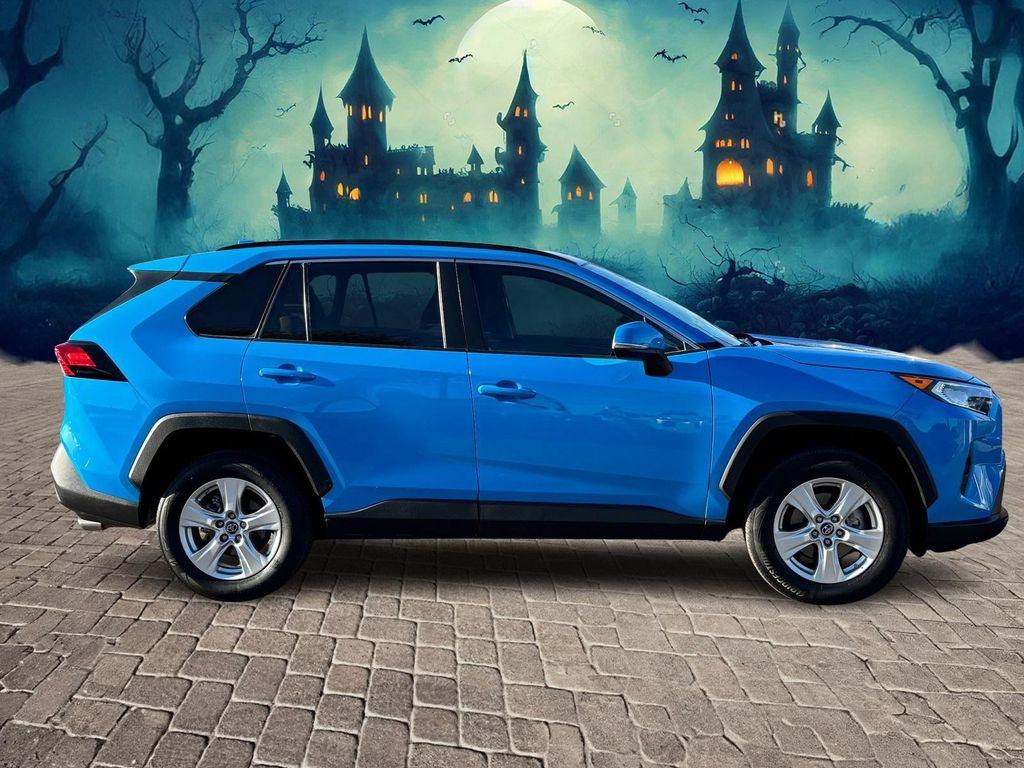 used 2019 Toyota RAV4 car, priced at $22,846