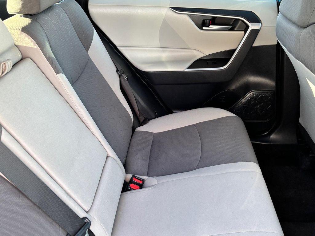 used 2019 Toyota RAV4 car, priced at $22,846
