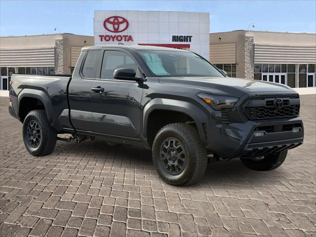 new 2025 Toyota Tacoma car, priced at $39,838