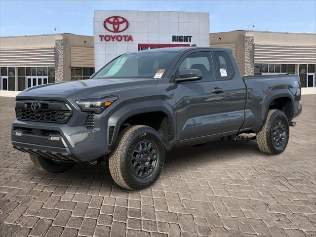 new 2025 Toyota Tacoma car, priced at $39,838