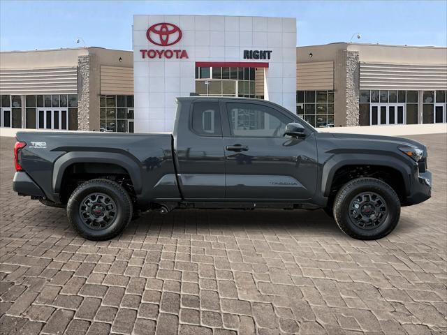 new 2025 Toyota Tacoma car, priced at $39,838