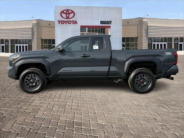 new 2025 Toyota Tacoma car, priced at $39,838