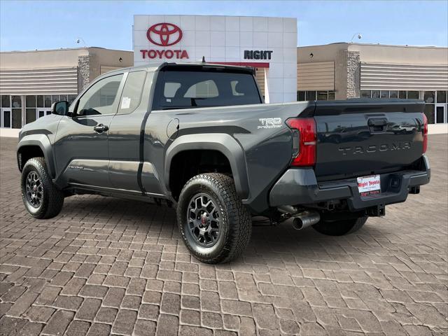 new 2025 Toyota Tacoma car, priced at $39,838