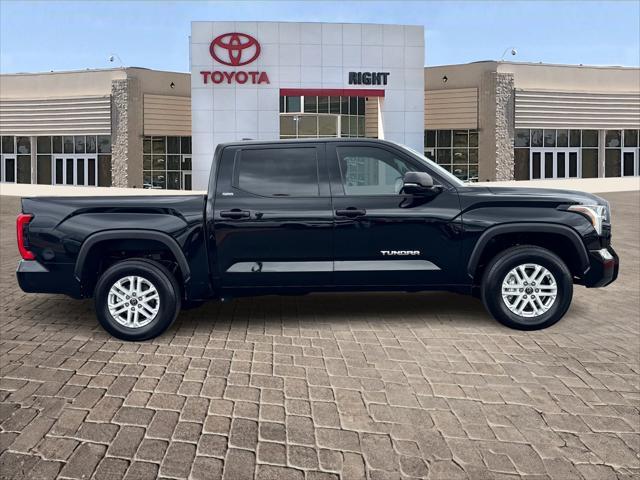 used 2024 Toyota Tundra car, priced at $46,487