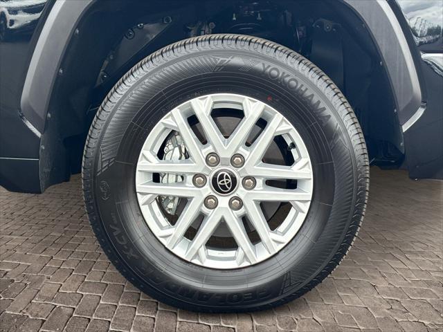 used 2024 Toyota Tundra car, priced at $46,487