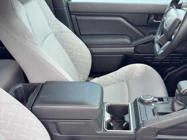new 2025 Toyota Tacoma car, priced at $43,751