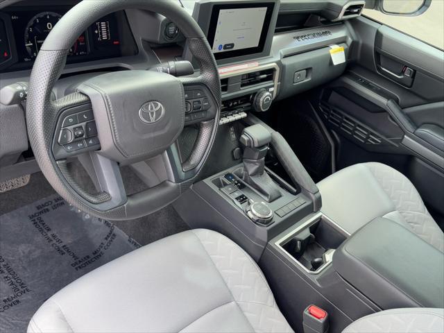 new 2025 Toyota Tacoma car, priced at $43,751
