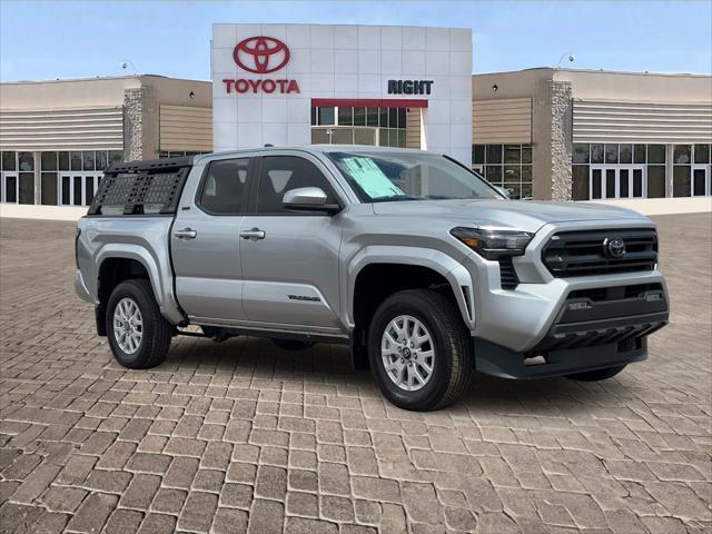 new 2025 Toyota Tacoma car, priced at $43,751
