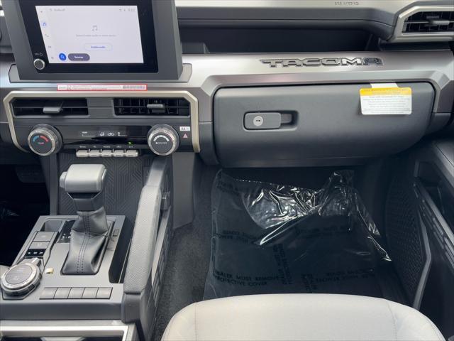 new 2025 Toyota Tacoma car, priced at $43,751