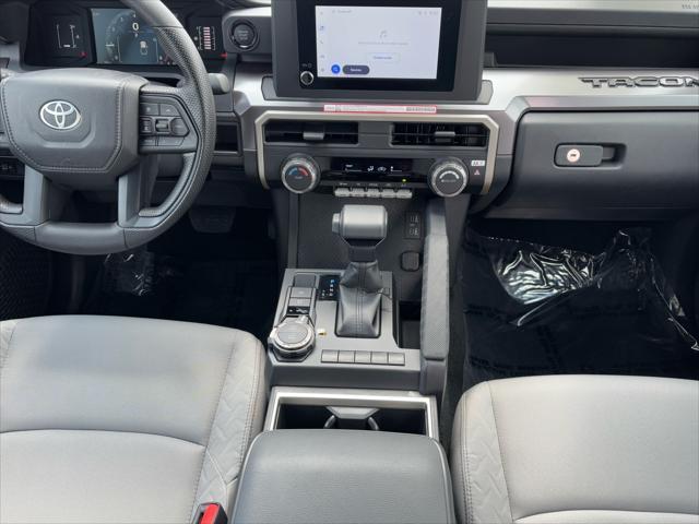 new 2025 Toyota Tacoma car, priced at $43,751