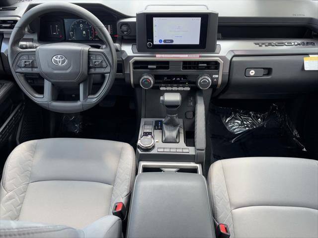 new 2025 Toyota Tacoma car, priced at $43,751