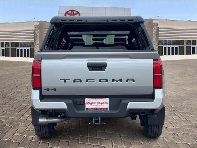 new 2025 Toyota Tacoma car, priced at $43,751