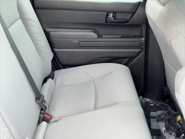 new 2025 Toyota Tacoma car, priced at $43,751
