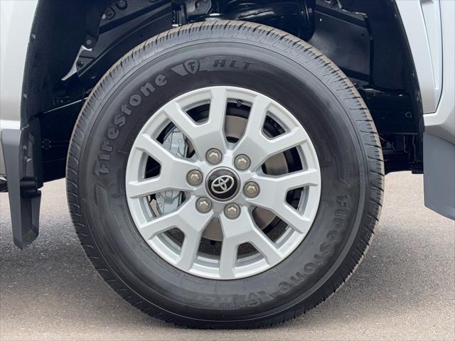 new 2025 Toyota Tacoma car, priced at $43,751
