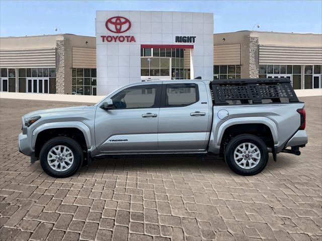 new 2025 Toyota Tacoma car, priced at $43,751