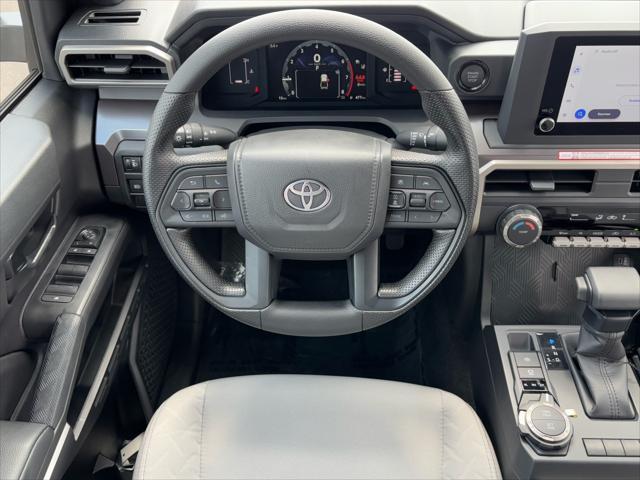 new 2025 Toyota Tacoma car, priced at $43,751