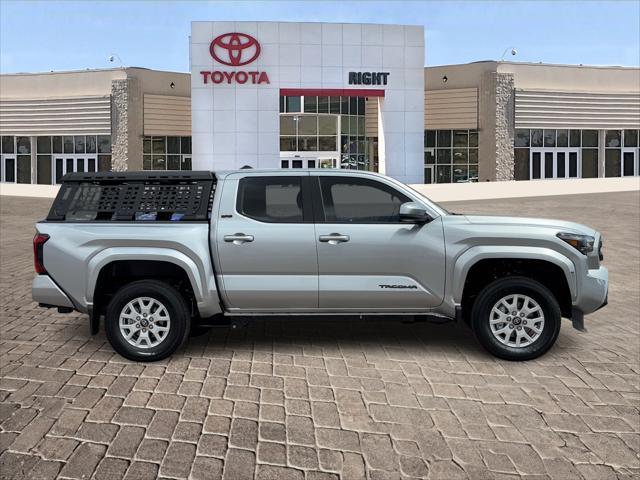 new 2025 Toyota Tacoma car, priced at $43,751